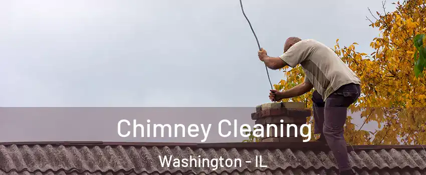  Chimney Cleaning Washington - IL