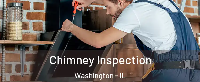 Chimney Inspection Washington - IL