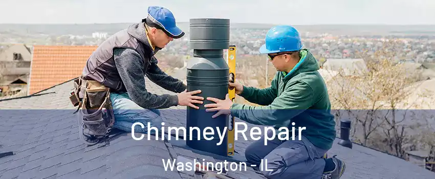  Chimney Repair Washington - IL