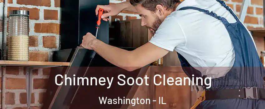  Chimney Soot Cleaning Washington - IL