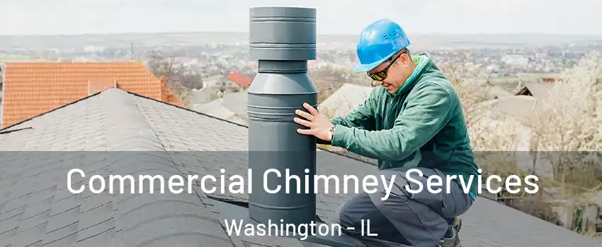  Commercial Chimney Services Washington - IL