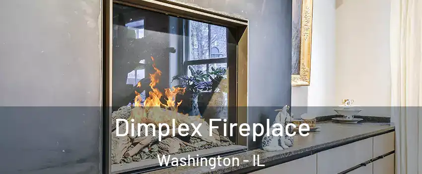  Dimplex Fireplace Washington - IL