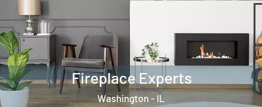  Fireplace Experts Washington - IL