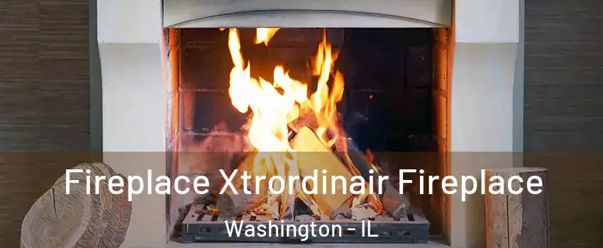  Fireplace Xtrordinair Fireplace Washington - IL