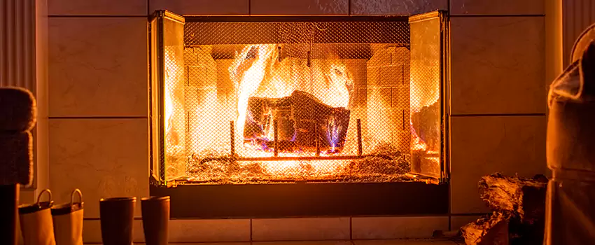 Astria Vent Free Gas Fireplaces Installation in Washington, IL