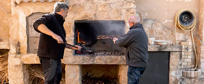 Damaged Brick Fireplace Replacements Services in Washington, IL