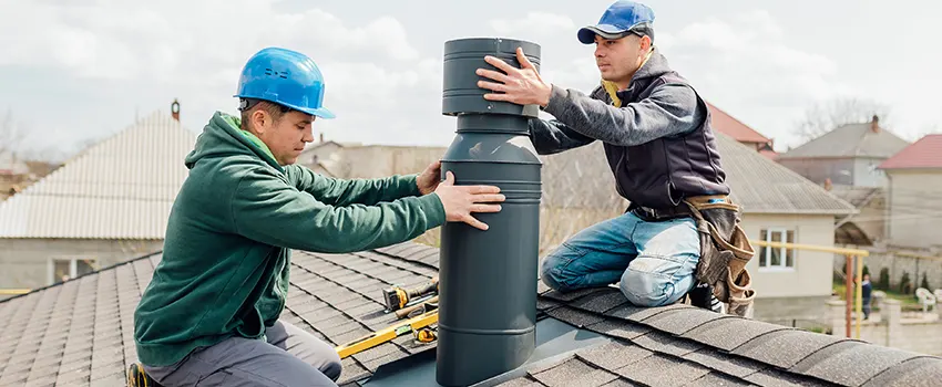 Chimney Air Vent Repair in Washington, IL