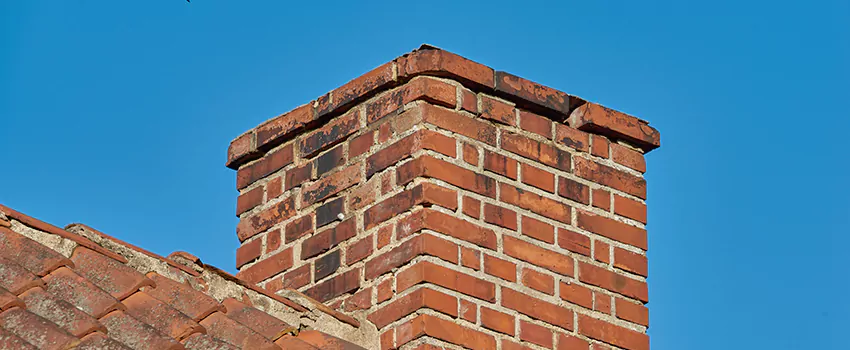 Clean Blocked Chimney in Washington, Illinois