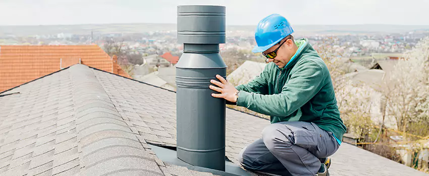 Chimney Chase Inspection Near Me in Washington, Illinois