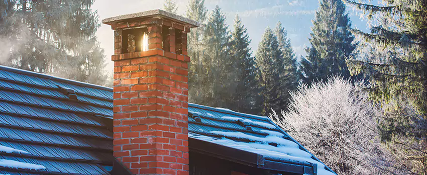 Chimney Crown Replacement in Washington, Illinois