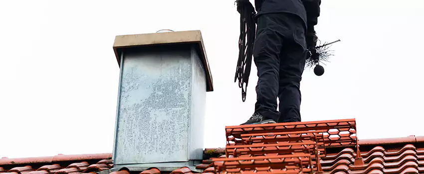 Chimney Liner Services Cost in Washington, IL