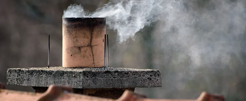 Wood Burning Chimney Odor Removal in Washington, IL