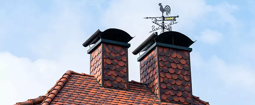 Old Chimney Restoration in Washington, Illinois