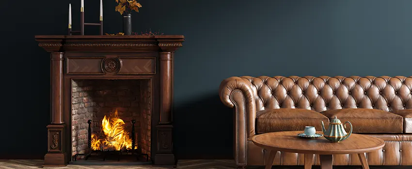 Traditional Fireplace Design Refurbishment Costs in Washington, Illinois