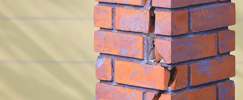 Broken Chimney Bricks Repair Services in Washington, IL