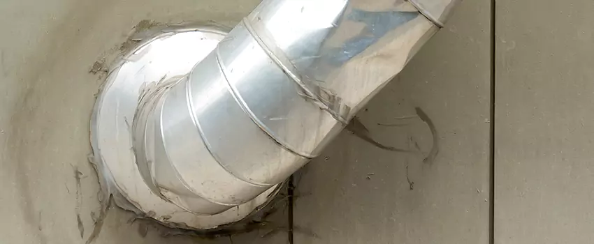 Broken Dryer Vent Replacement in Washington, IL
