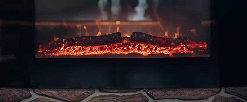 Outdoor Electric Fireplace Installation Solutions in Washington, IL