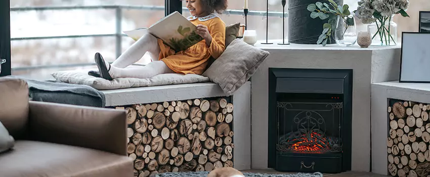 Wall Mount Electric Fireplaces Repair in Washington, IL