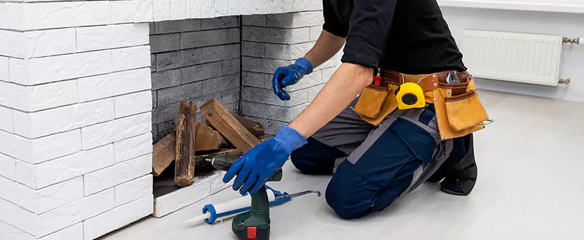 Fireplace Doors Cleaning in Washington, Illinois