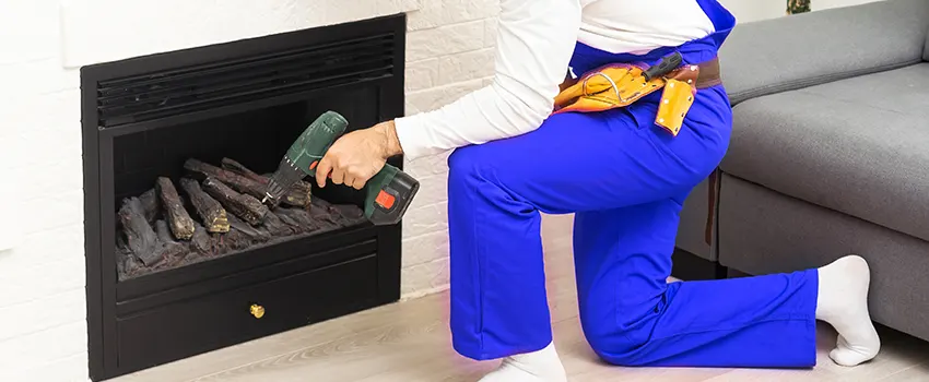Fireplace Dampers Pivot Repair Services in Washington, Illinois