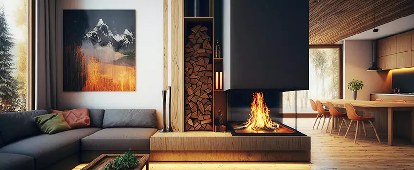 Fixing Electric Fireplace Problem in Washington, Illinois