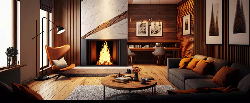 Fireplace Design Ideas in Washington, IL
