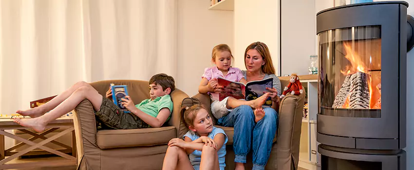 Kidsproofing Gas Fireplaces Installation in Washington, IL