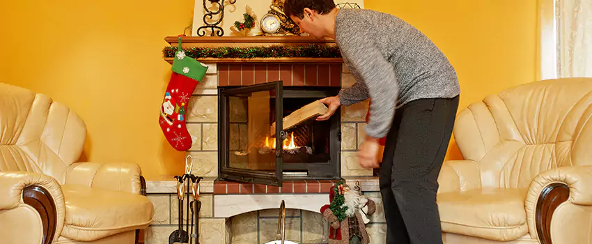Marble Mantel Makeover Services for Fireplace in Washington, IL
