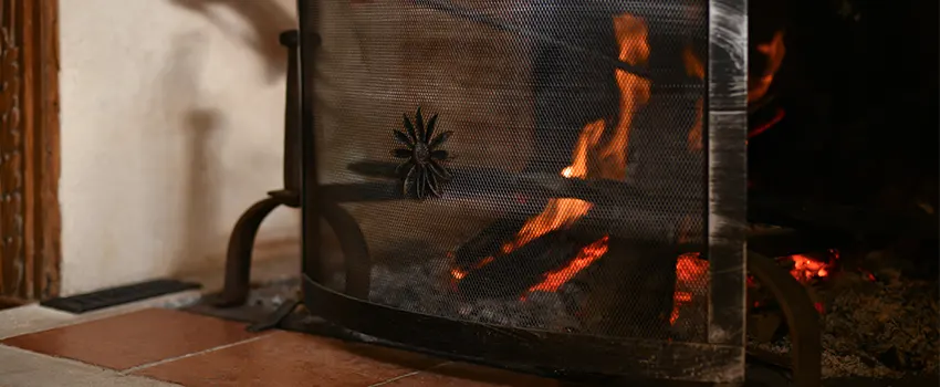 Electric Metal Fireplace installation Services in Washington, IL