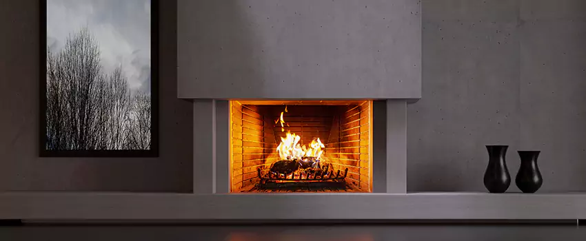 Wood Fireplace Refacing in Washington, IL
