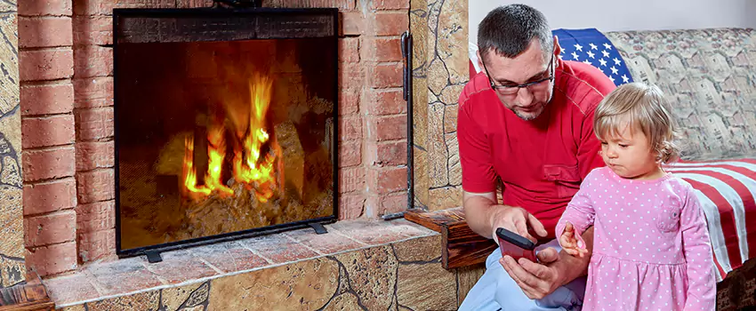 Wood-Burning Fireplace Refurbish & Restore Services in Washington, IL