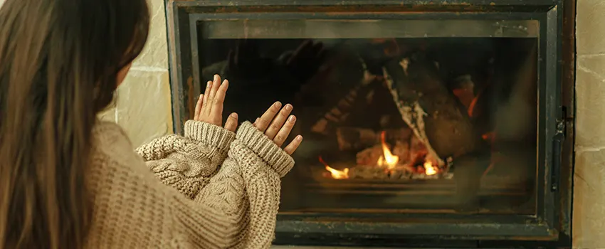 Wood-burning Fireplace Smell Removal Services in Washington, IL