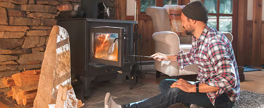 Fireplace Chimney Maintenance in Washington, Illinois