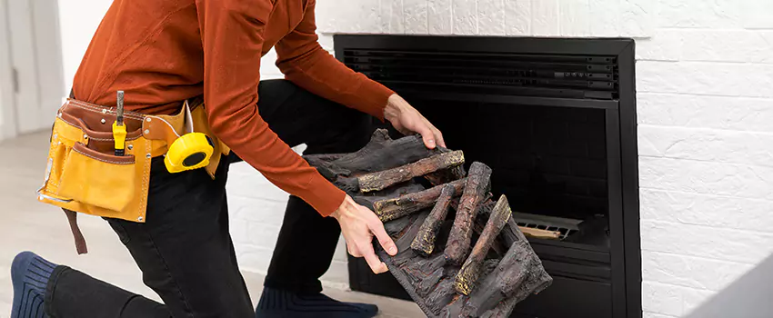 Fireplace Interior Sweeping in Washington, IL