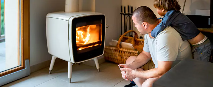 Fireplace Safety Inspection Technician in Washington, Illinois