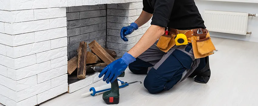 Fireplace Throat Lintel Repair Services in Washington, IL