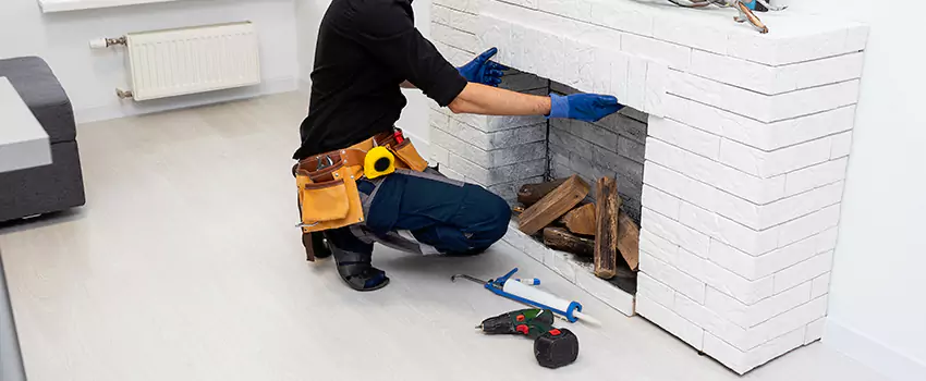 Cleaning Direct Vent Fireplace in Washington, IL