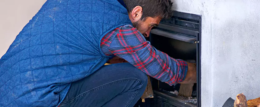 Fix Non-Working Prefabricated Fireplace in Washington, IL