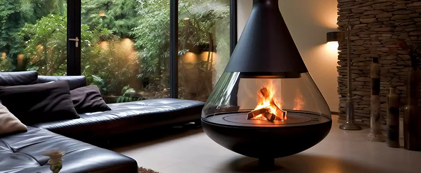 Affordable Floating Fireplace Repair And Installation Services in Washington, Illinois