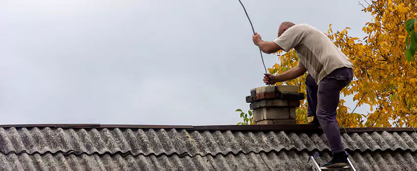 Chimney Flue Cleaning in Washington, IL
