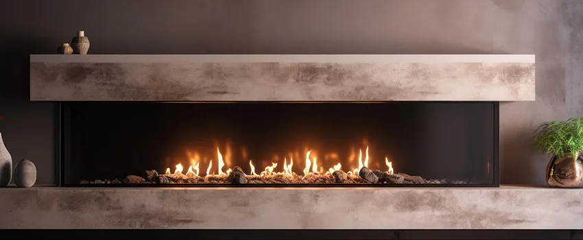 Gas Refractory Fireplace Logs in Washington, IL