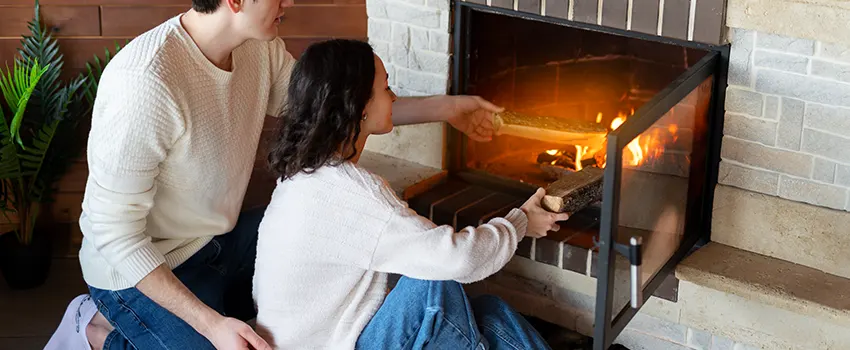Kings Man Direct Vent Fireplaces Services in Washington, Illinois