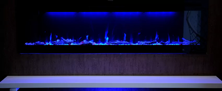 Benefits of Multi-Color Fireplace Installation in Washington, IL