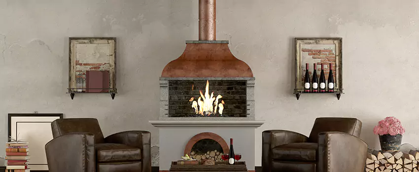 Benefits of Pacific Energy Fireplace in Washington, Illinois