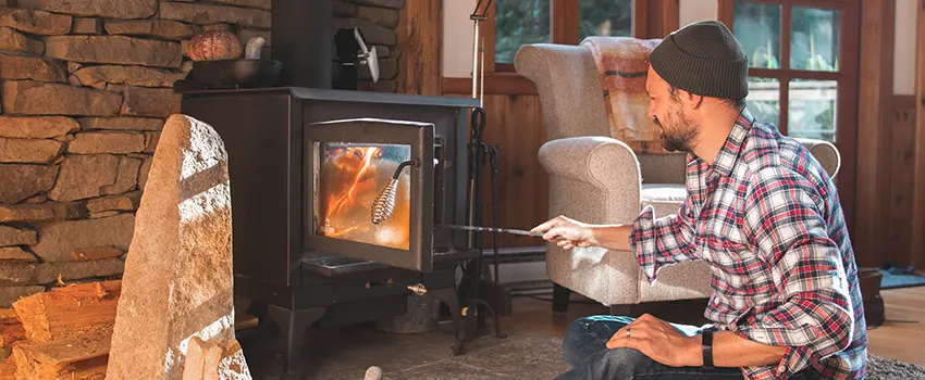 Cost of Pellet Fireplace Installation Services in Washington, IL