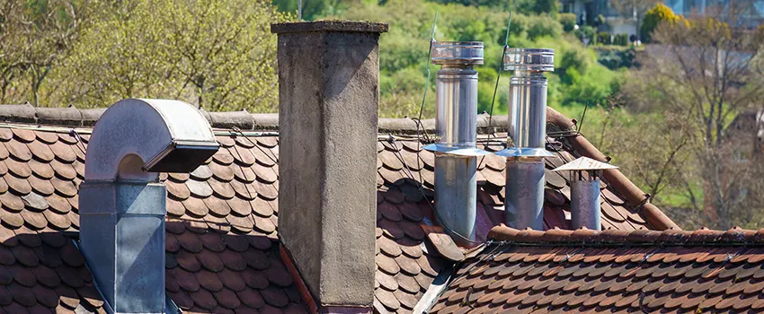 Residential Chimney Flashing Repair Services in Washington, IL