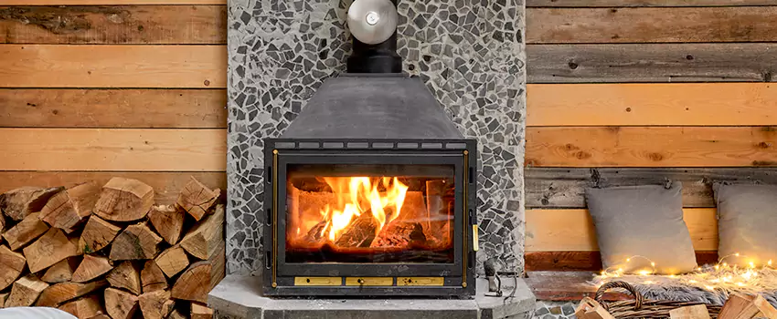 Wood Stove Cracked Glass Repair Services in Washington, IL