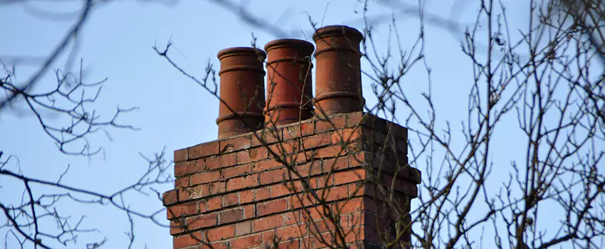 Chimney Crown Installation For Brick Chimney in Washington, Illinois