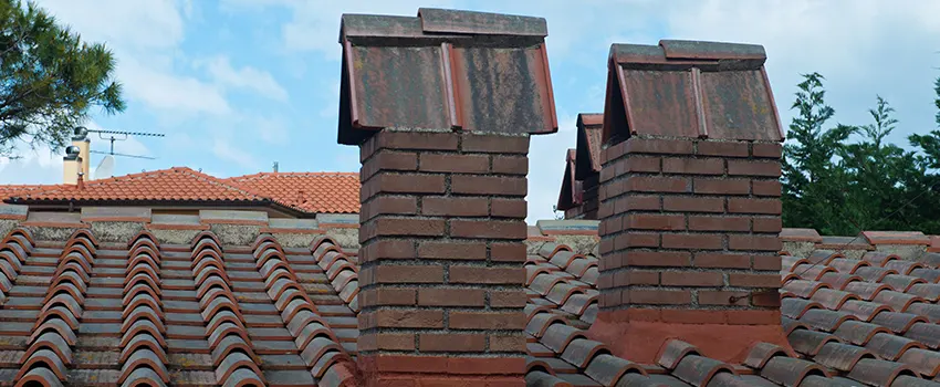 Chimney Vent Damper Repair Services in Washington, Illinois