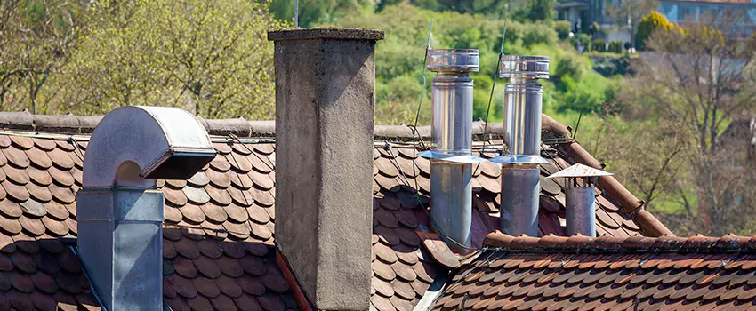 Commercial Chimney Blockage Removal in Washington, Illinois